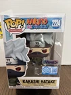 Funko Pop! Vinyl: Naruto - Kakashi Hatake - Evend (Exclusive) #2224 w/Protector