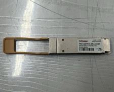 Lot of 19 Precision PRE-QSFP28-SR4-ARST QSFP-100G SR4 850nm Transceiver Module