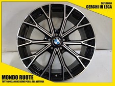 4 Cerchi In Lega MAK ASPHALT da 19 Pollici per BMW SERIE 2 ACTIVE GRAN TOURER