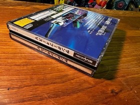 Thunder Force V Special Pack (Sega Saturn, Japan) &mdash; Complete Shmup + Sound Track