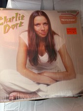 CHARLIE DORE! Where To Now. Promotional Copy! Very Good Condition!