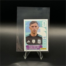 Panini FIFA World Cup 2026 Emiliano Martínez Argentina #ARG 2 Soccer Card