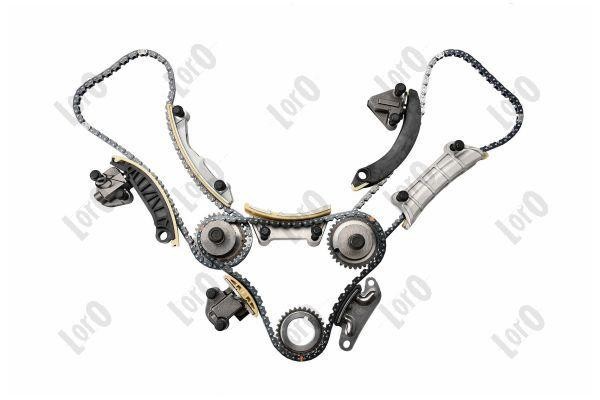 Original ABAKUS Steuerkettensatz 142-01-605 für Cadillac Chevrolet Opel Saab