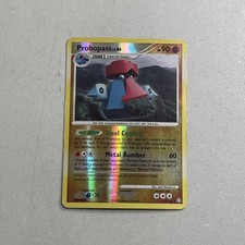 Pokemon TCG 2008 Legends Awakened Card -- Probopass 13/146 Reverse Holo CREASED on eBay