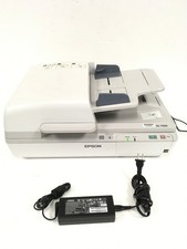 Epson WorkForce DS-7500 Document Scanner J311A w/ 1520 Scan Count FREE SHIPPING