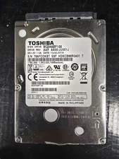 Toshiba 1TB MQ04ABF100 Laptop Hard Disk Drive (HDD)