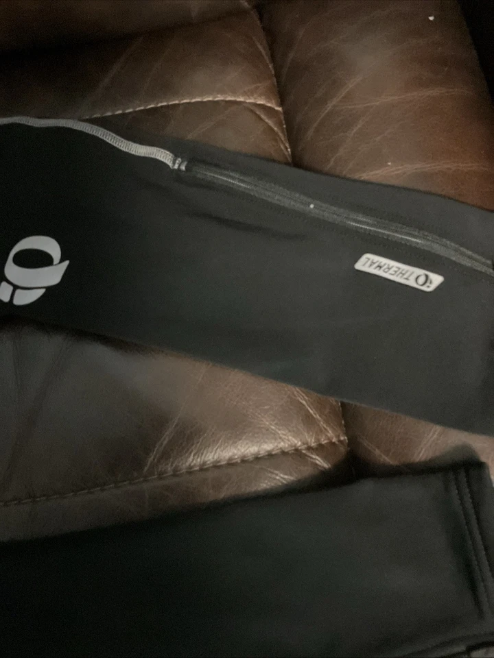 Pearl Izumi 男式保暖护膝 XS 码骑行护腿器 — 第 3/4 张图片