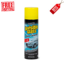 Stoner Invisible Glass Automotive Glass Cleaner, 19 Oz 0.34 per fl oz