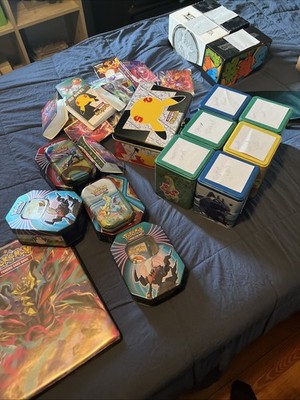 Pokémon All Listed In Discription  $790+ Value mega lot 