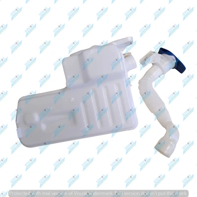SERBATOIO SERBATOIO BOTTIGLIA LAVAVETRI SKODA SUPERB 2013-2020 5Q0955453T NUOVO - Immagine 1 di 4