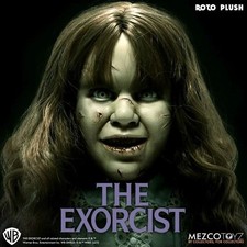 The Exorcist - Regan MDS Roto Plush action figur Mezco Neu