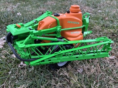 Bruder Amazone Ux 5200 Field Sprayer Tractor Toy Made In Germany Ships Next Day