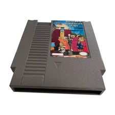 Addams Family Pugsley’s Scavenger Hunt NES 8-Bit 72 Pin Game Cartridge