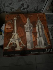 Mecano Set Three In One ?