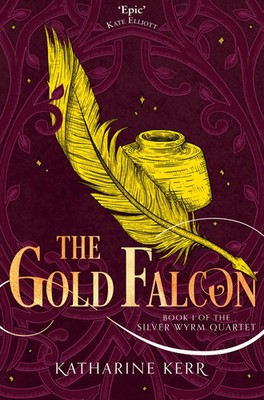 The Go*d Falcon | Katharine Kerr | Englisch | Taschenbuch | The Silver Wyrm