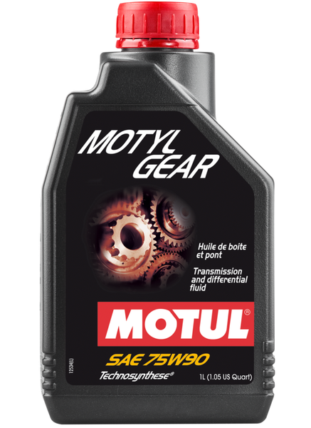Motul Motylgear 75W-90 GetriebeöL 1 Liter API GL-4 GL-5 Schaltgetriebe ÖL-image