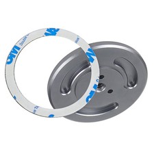 Aluminum Phone Magnetic Disc Seat For DJI Osmo Mobile6/om5/om4/om4 se/OM SE