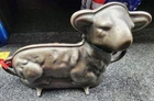 Vintage Griswold No. 866 Cast Iron Lamb Sheep 2-Piece Cake Baking Mold