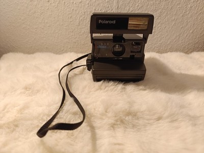 Polaroid 636 Close Up Kamera Fotoapparat Voll funktionsfähig Sehr guter Zustand