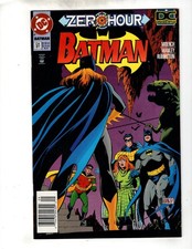 DC Comics Batman  Volume 1 Book #511 VF+