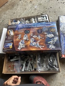 Lego Mindstorms: Darkside Developer Kit and Droid Developer 9748 9754 Star Wars