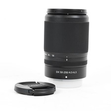 Nikon Nikkor Z DX 50-250mm f4.5-6.3 VR Lens 275