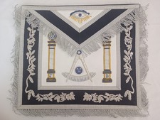 Grembiule massonico Past Master