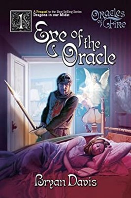 Eye of Oracle Paperback Bryan Davis