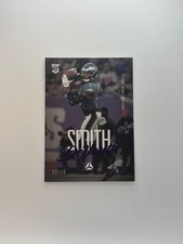 2021 Panini Chronicles - Luminance Update Rookies Devonta Smith #211 Purple /49
