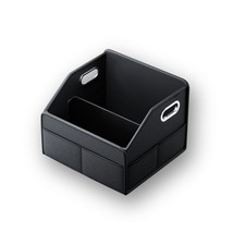 Car Seat Organizer, Collapsible Car Storage Organizer for Back Seat, Trunk Or...