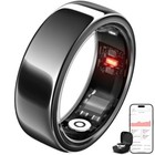 Smring Smart Ring, Fitness Tracking Ring, Heart Rate Monitor Health Tracker #9