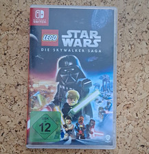 Thumbnail of ebay&reg; auction 318712709440 | Warner Bros. LEGO Star Wars Skywalker Saga Nintendo Switch USK 12 2022