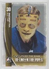 2013-14 ITG Between the Pipes Gilles Villemure #108 0a4