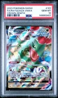 148663401 Rayquaza VMAX 2023 Pokemon Sword & Shield Crown Zenith #101/159 PSA 10