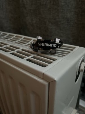 Shimano PD-M520 Pedal - Schwarz