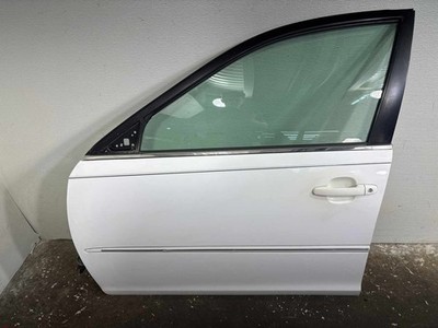 2002 - 2006 Toyota Camry Front Left Driver Side Door Shell Panel White - 040 OEM