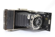 Voigtlander BESSA Braunschweig Anastigmat Voigtar 10.5cm F6.3 Bellows Used