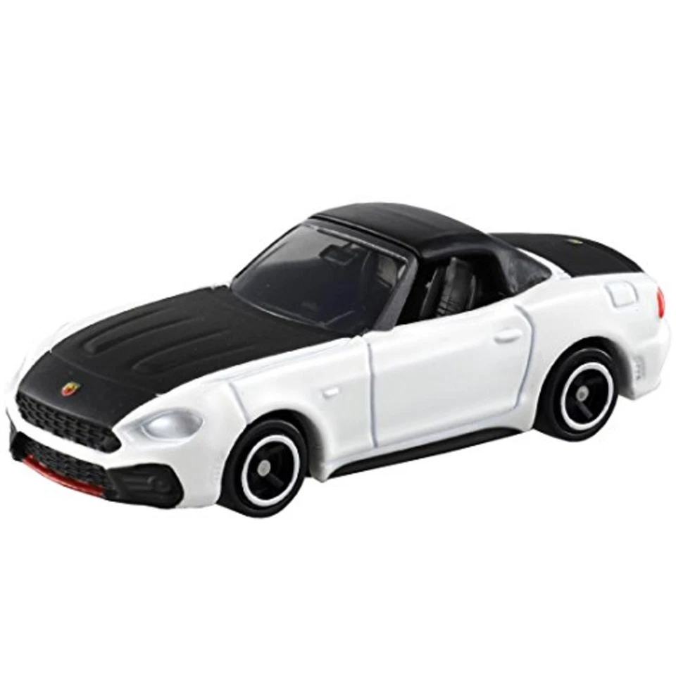 Tomica No.21 Abarth 124 Spider box Free Shipping with Tracking# New from Japan - Image 3 of 3