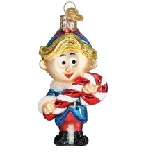 Old World Christmas 44208 Hermey The Elf Ornament