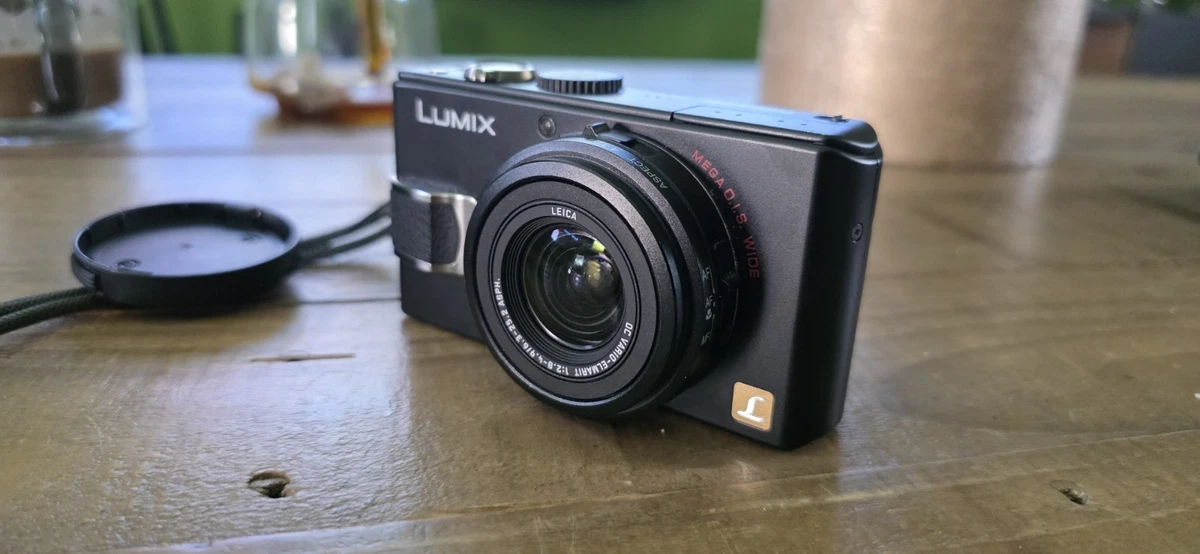 Panasonic LUMIX DMC-LX2 Digital Cameras for Sale - Shop New & Used