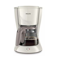 Philips Filterkaffeemaschine 15 Tassen 1000 W Beige