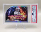 2024 Topps Cosmic Chrome Drake Maye Launched Into Orbit PSA 8 RC Patriots Rookie