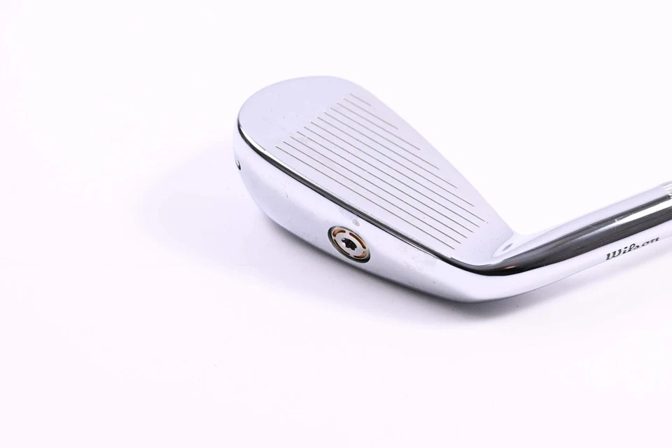 Wilson Staff Model Utility #4 Iron / 24 Degree / Stiff Flex KBS Hybrid 80 Shaft - Image 3 of 4
