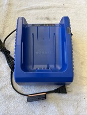 Kobalt 40 Volt MAX Lithium-Ion Battery Charger KRC 840-03