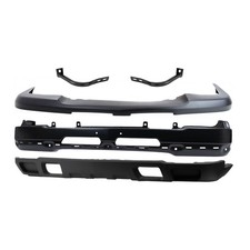 Bumper Face Bars Front For Chevy Chevrolet Silverado 1500 Classic Truck 03-06