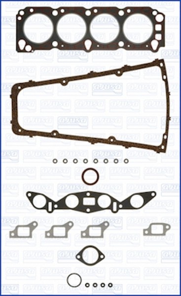 Dichtungssatz Zylinderkopf Ajusa 52090000 FüR Scorpio Ford Sierra 2 GBG GB4 GBC-image