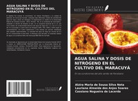 Alzira Maria De Sousa Silva Neta (U. A.) | Agua Salina Y Dosis De NitrÓGeno...