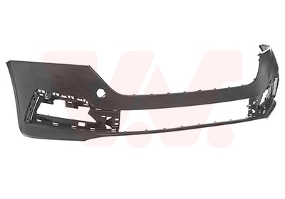 VAN Wezel StoßFäNger StoßStange Vorne FüR Skoda Octavia IV Combi NX5 NX3 NN3-image