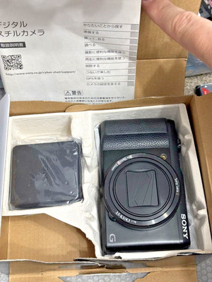 即決OK SONY Cyber-shot DSC-HX30Vセット一式説明欄参照 s-l400.webp