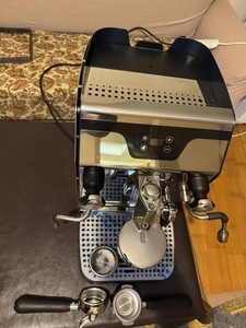 Vibiemme Domobar Kaffee Espressomaschine ECM Rocket Lelit